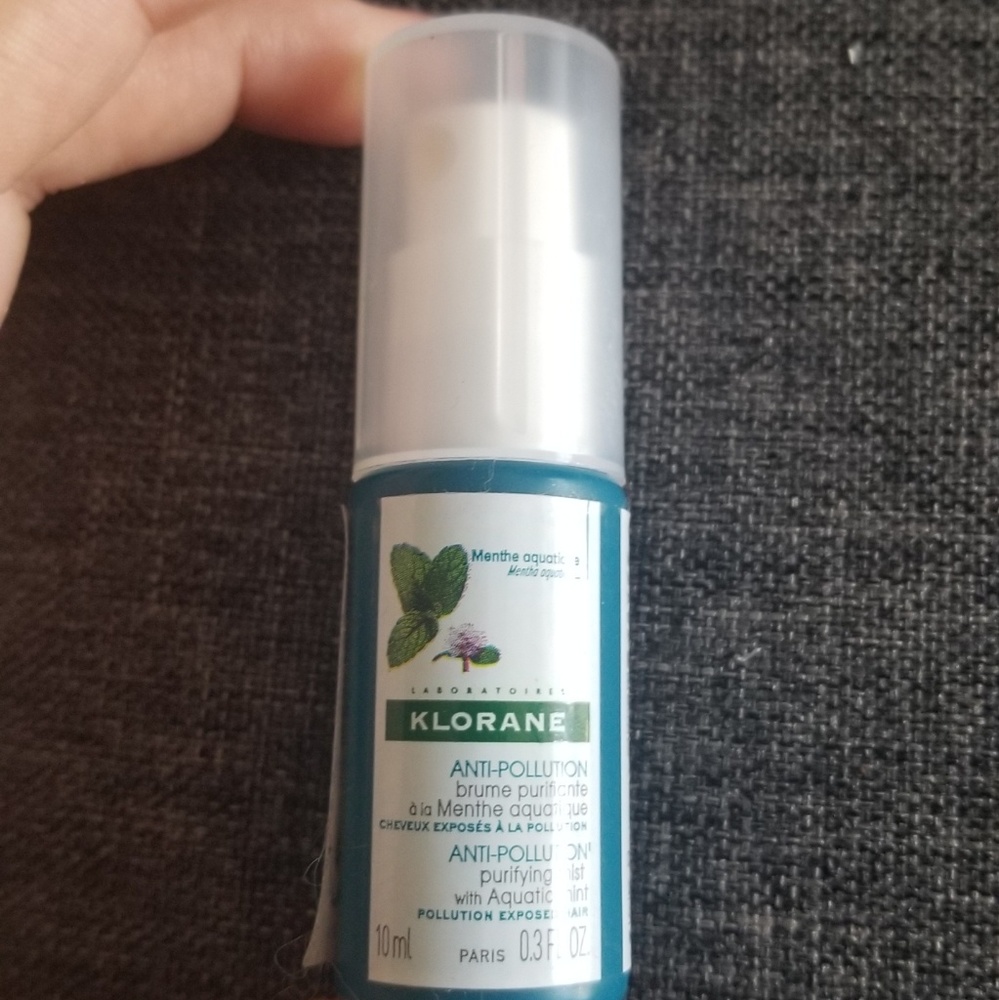 Klorane anti-pollution purifying mist